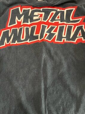 Metal Mulisha t-shirt